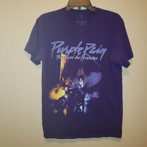 Prince Purple Rain Tshirt